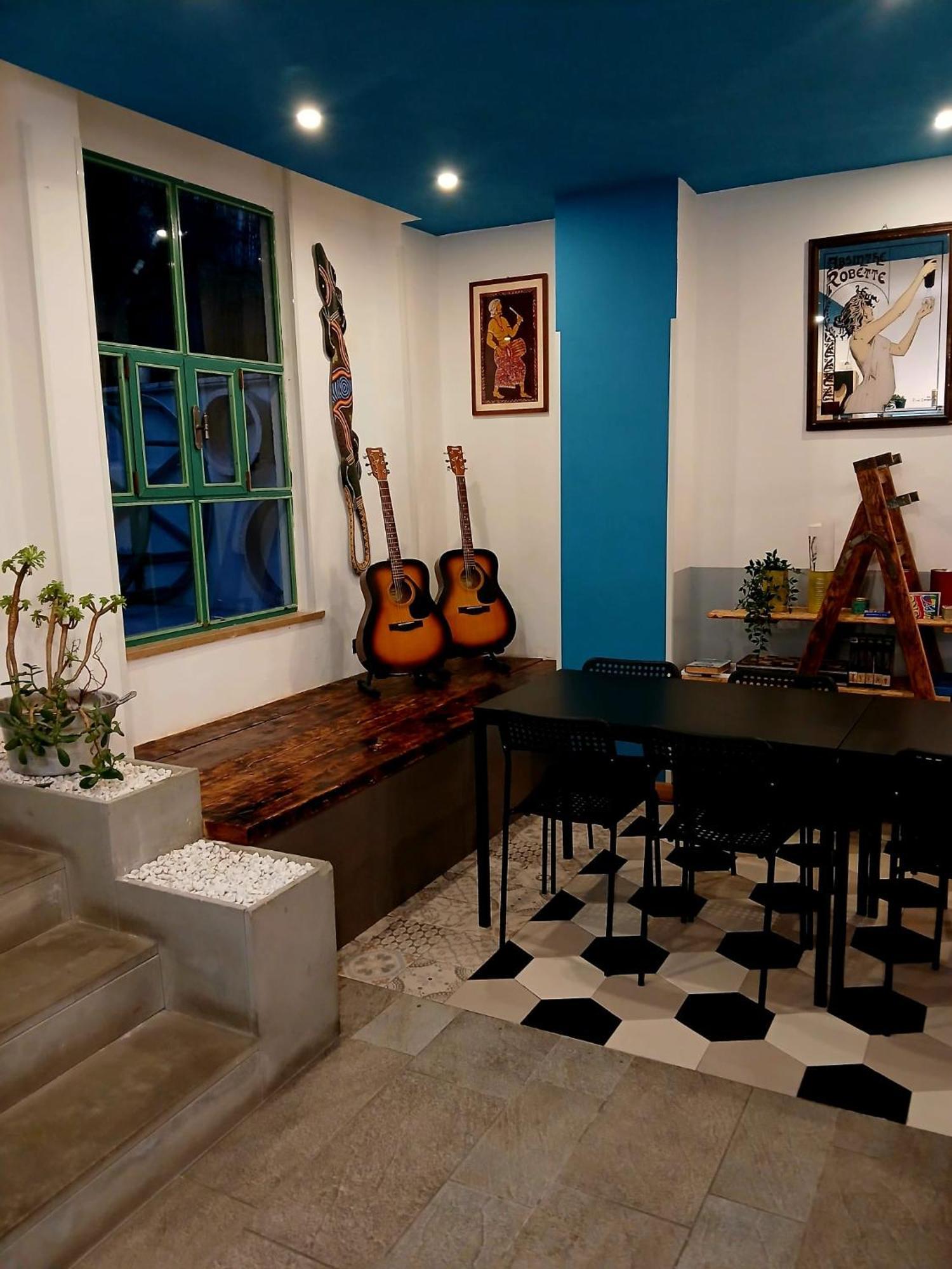 Melting Pot Rome Hostel ภายนอก รูปภาพ