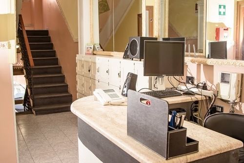 Melting Pot Rome Hostel ภายนอก รูปภาพ
