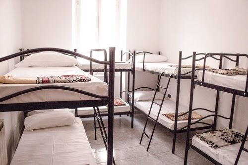 Melting Pot Rome Hostel ภายนอก รูปภาพ