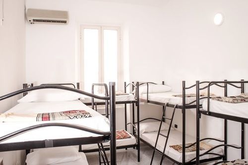 Melting Pot Rome Hostel ภายนอก รูปภาพ