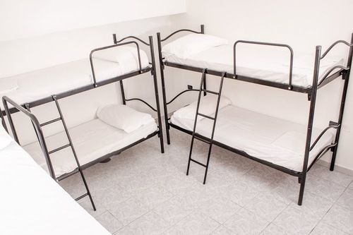 Melting Pot Rome Hostel ภายนอก รูปภาพ